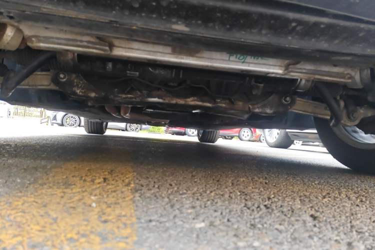 Used BMW 7 Series 2011 730Li Elegant Model Chassis Front