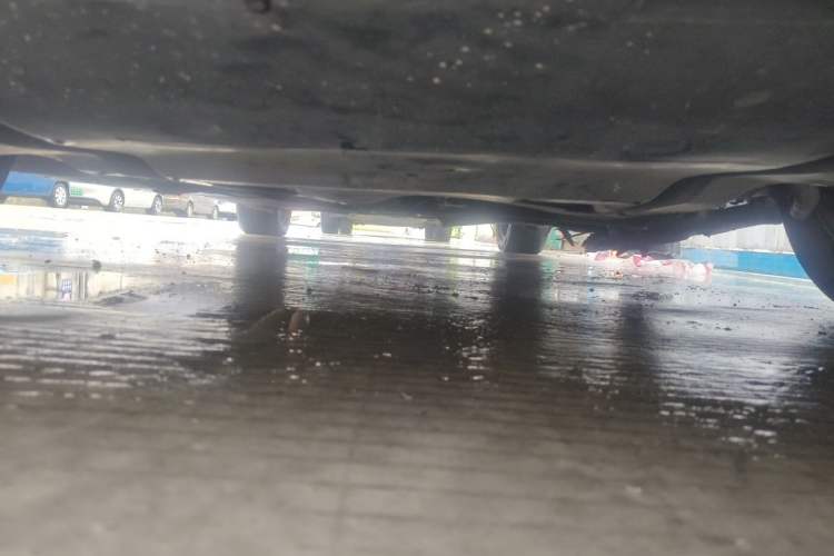 Used BMW 7 Series 2011 730Li Elegant Model Chassis Front