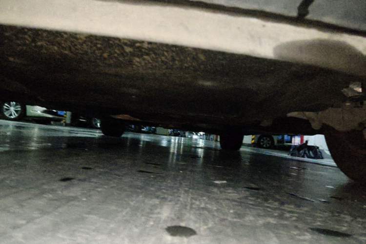 Used BMW 7 Series 2011 730Li Elegant Model Chassis Front