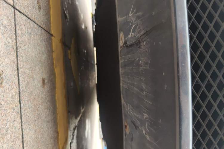 Used BMW 7 Series 2011 730Li Elegant Model Chassis Front