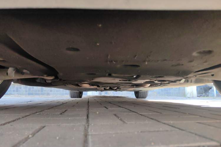Used BMW 7 Series 2011 750Li xDrive Chassis Front