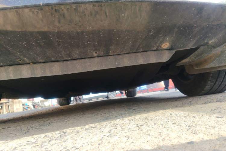 Used BMW 7 Series 2011 730Li Elegant Model Chassis Front