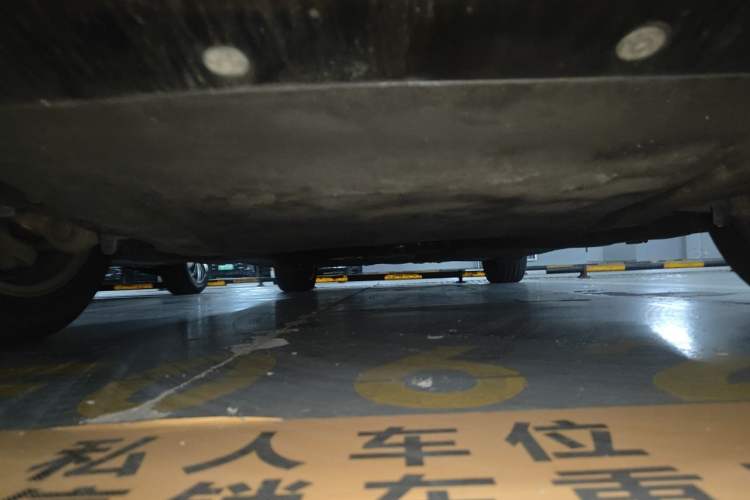 Used BMW 7 Series 2011 730Li Elegant Model Chassis Front