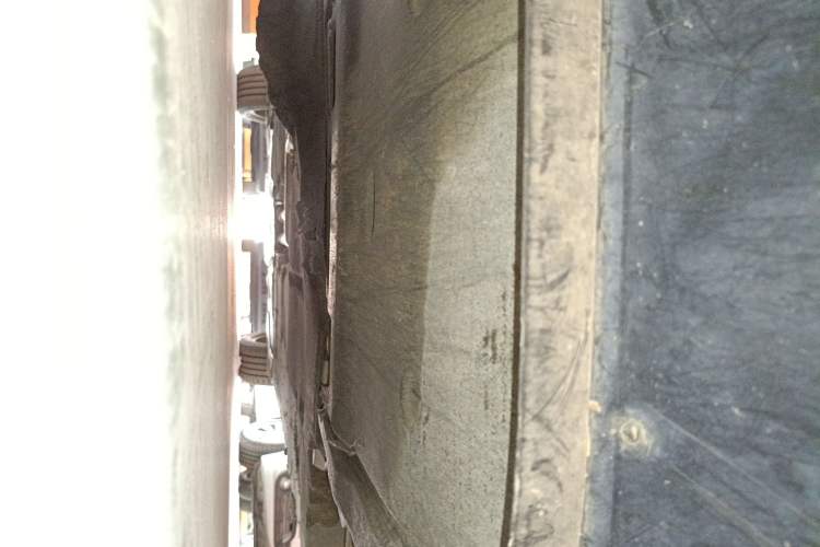 Used BMW 7 Series 2011 730Li Elegant Model Chassis Front