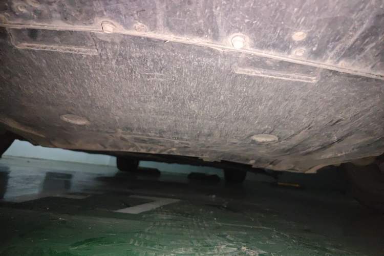 Used BMW 7 Series 2011 730Li Elegant Model Chassis Front