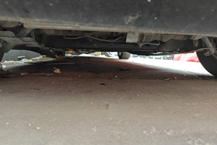 Used BMW 7 Series 2011 730Li Elegant Model Chassis Front