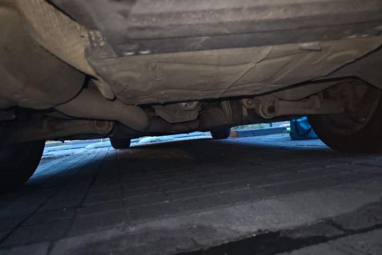 Used BMW 7 Series 2011 730Li Elegant Model Chassis Front