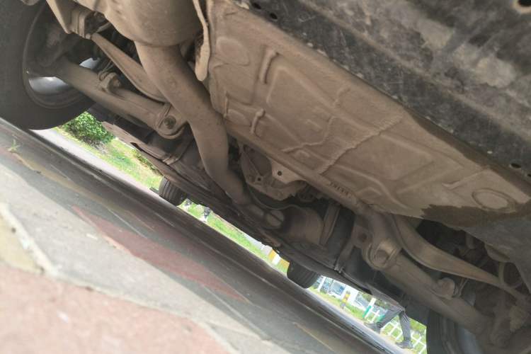 Used BMW 7 Series 2011 730Li Elegant Model Chassis Front
