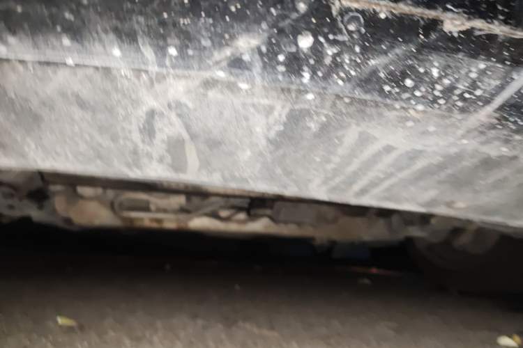 Used BMW 7 Series 2011 750Li xDrive Chassis Front