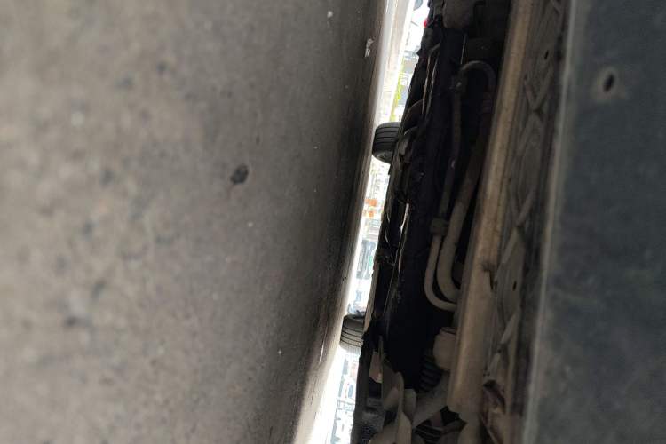 Used BMW 7 Series 2011 730Li Elegant Model Chassis Front
