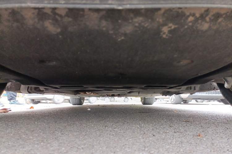 Used BMW 7 Series 2011 730Li Elegant Model Chassis Front