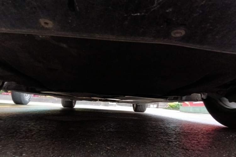 Used BMW 7 Series 2011 730Li Elegant Model Chassis Front