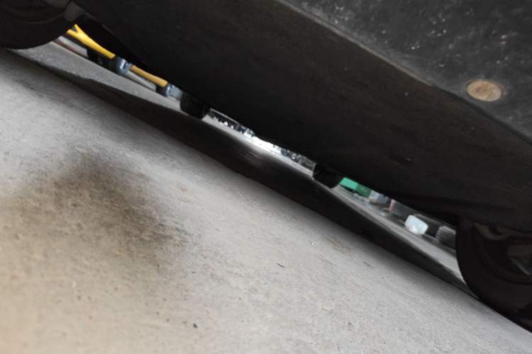 Used BMW 7 Series 2011 730Li Elegant Model Chassis Front