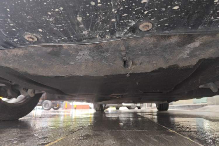 Used BMW 7 Series 2011 730Li Elegant Model Chassis Front