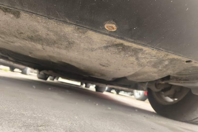 Used BMW 7 Series 2011 730Li Elegant Model Chassis Front