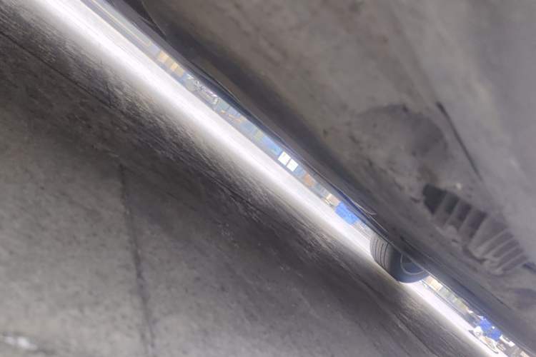 Used BMW 7 Series 2011 750Li xDrive Chassis Front Left