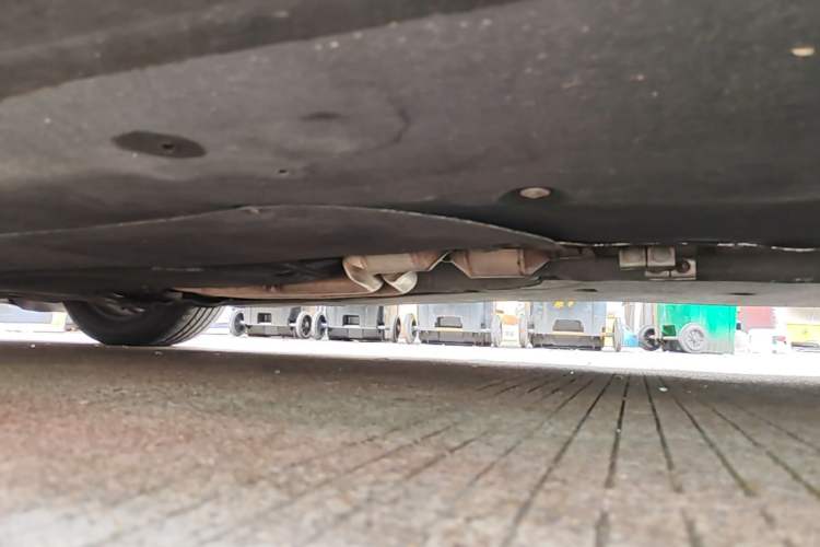 Used BMW 7 Series 2011 730Li Elegant Model Chassis Front Left