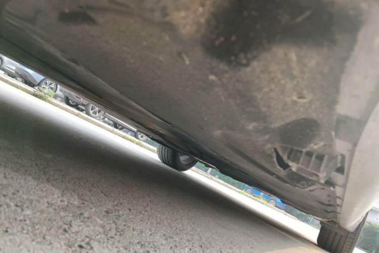 Used BMW 7 Series 2011 730Li Elegant Model Chassis Front Left