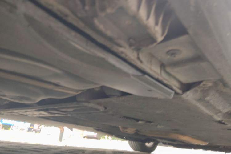 Used BMW 7 Series 2011 730Li Elegant Model Chassis Front Left
