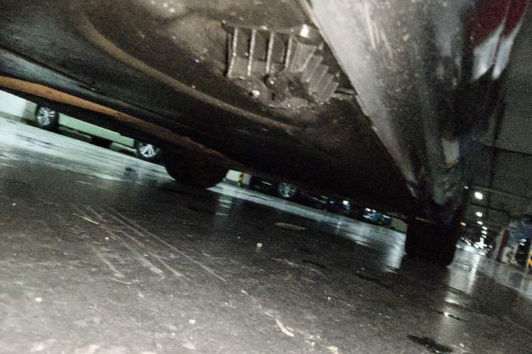 Used BMW 7 Series 2011 730Li Elegant Model Chassis Front Left