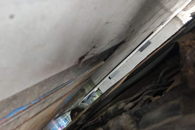 Used BMW 7 Series 2011 730Li Elegant Model Chassis Front Left