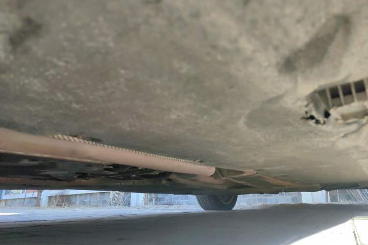 Used BMW 7 Series 2011 750Li xDrive Chassis Front Left