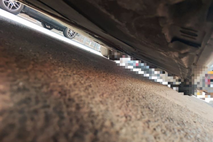 Used BMW 7 Series 2011 730Li Elegant Model Chassis Front Left