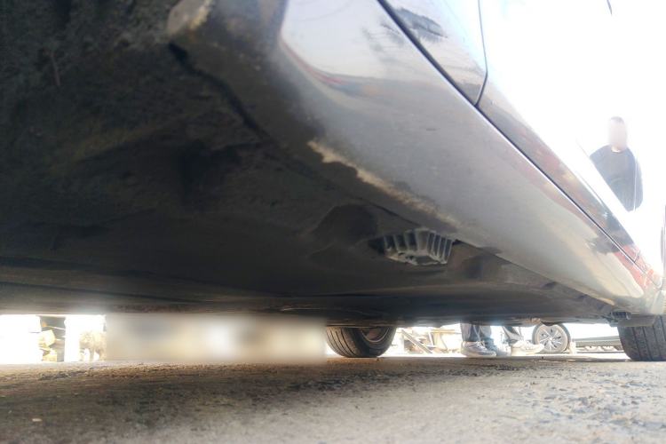 Used BMW 7 Series 2011 730Li Elegant Model Chassis Front Left