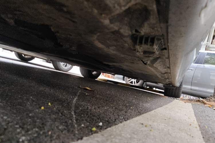 Used BMW 7 Series 2011 730Li Elegant Model Chassis Front Left