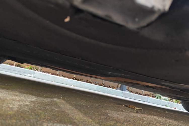 Used BMW 7 Series 2011 730Li Elegant Model Chassis Front Left