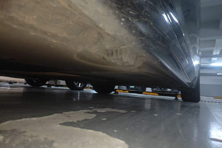 Used BMW 7 Series 2011 730Li Elegant Model Chassis Front Left