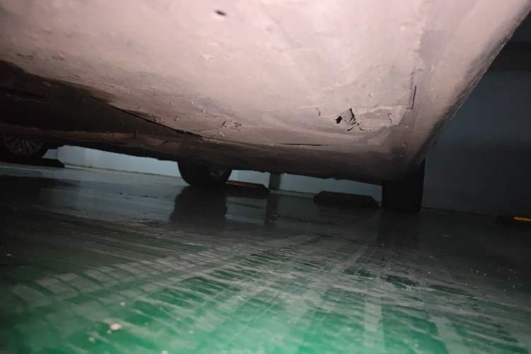 Used BMW 7 Series 2011 730Li Elegant Model Chassis Front Left