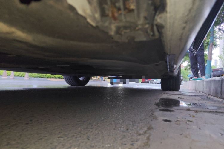 Used BMW 7 Series 2011 730Li Elegant Model Chassis Front Left