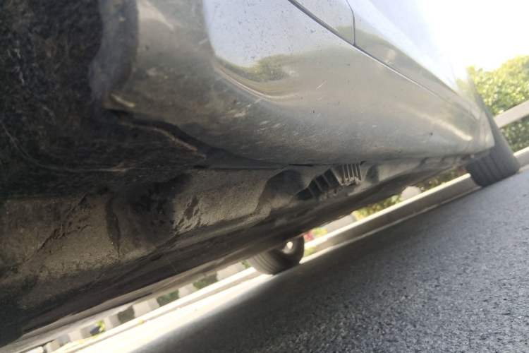 Used BMW 7 Series 2011 730Li Elegant Model Chassis Front Left