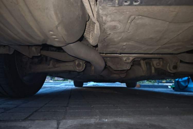 Used BMW 7 Series 2011 730Li Elegant Model Chassis Front Left
