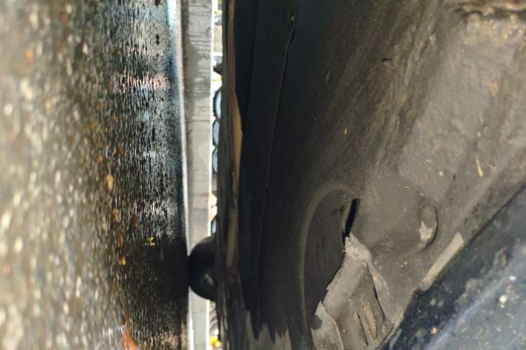 Used BMW 7 Series 2011 730Li Elegant Model Chassis Front Left