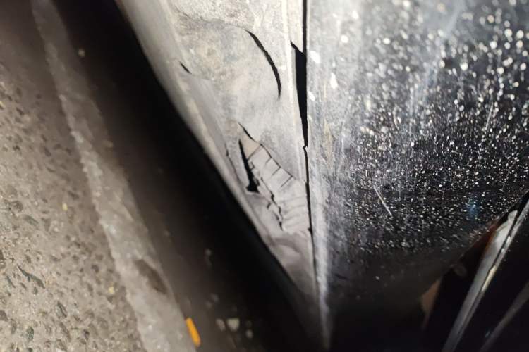 Used BMW 7 Series 2011 750Li xDrive Chassis Front Left