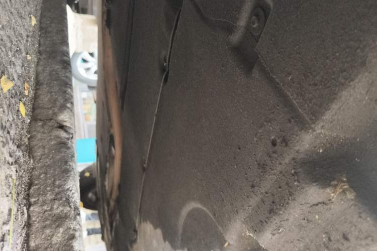 Used BMW 7 Series 2011 730Li Elegant Model Chassis Front Left