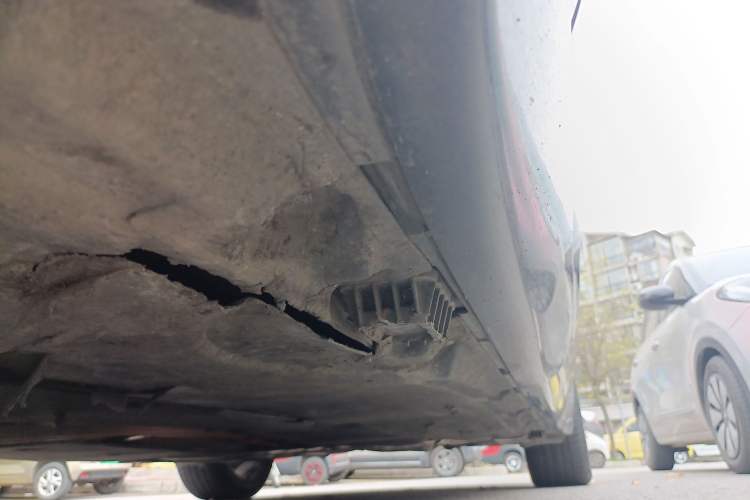 Used BMW 7 Series 2011 730Li Elegant Model Chassis Front Left