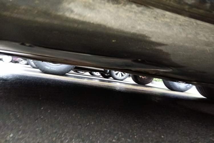 Used BMW 7 Series 2011 730Li Elegant Model Chassis Front Left