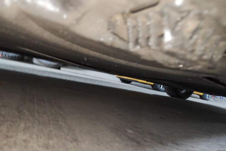 Used BMW 7 Series 2011 730Li Elegant Model Chassis Front Left