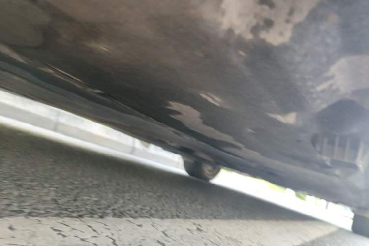 Used BMW 7 Series 2011 730Li Elegant Model Chassis Front Left