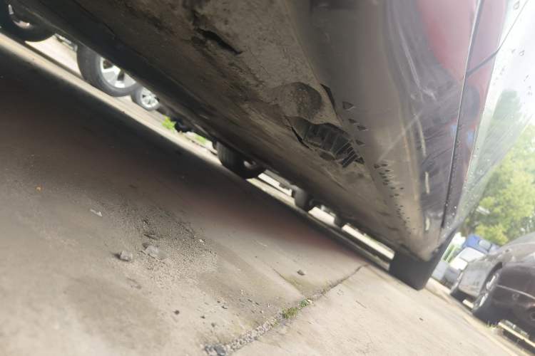 Used BMW 7 Series 2011 730Li Elegant Model Chassis Front Left