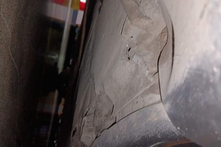 Used BMW 7 Series  Chassis Front Left