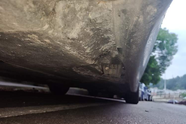Used BMW 7 Series  Chassis Front Left