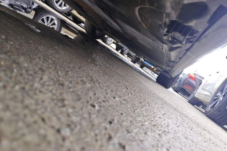 Used BMW 7 Series 2011 730Li Elegant Model Chassis Front Left