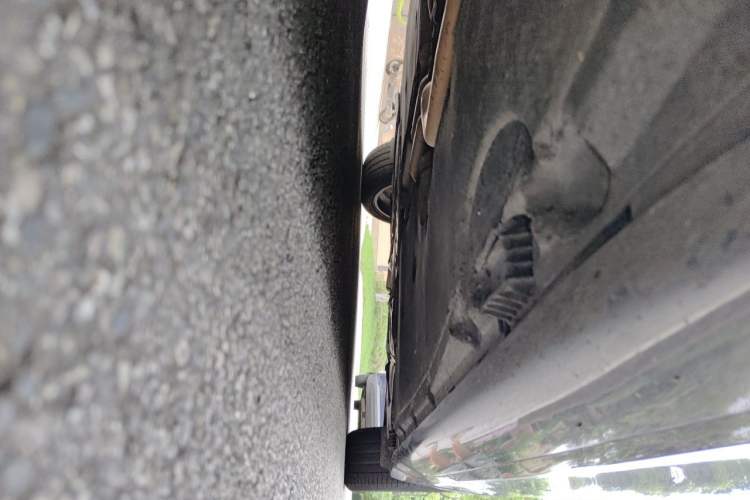 Used BMW 7 Series 2011 750Li xDrive Chassis Front Left
