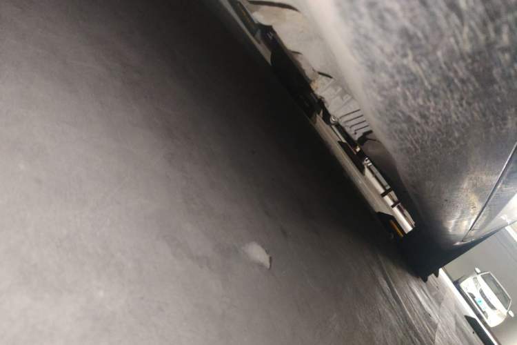 Used BMW 7 Series 2011 730Li Elegant Model Chassis Front Left