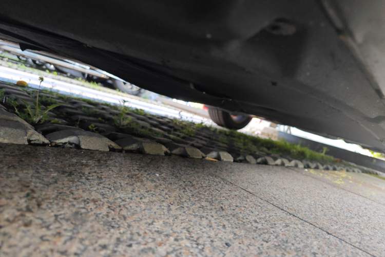 Used BMW 7 Series 2011 730Li Elegant Model Chassis Front Left
