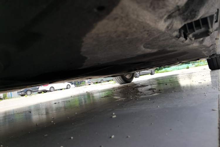Used BMW 7 Series 2011 730Li Elegant Model Chassis Front Left